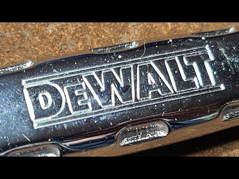 DeWalt 3/8" Ratchet Review