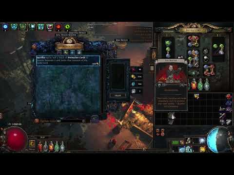 Will we get an HH? (Gambling Again) | Path of Exile Sanctum 3.20
