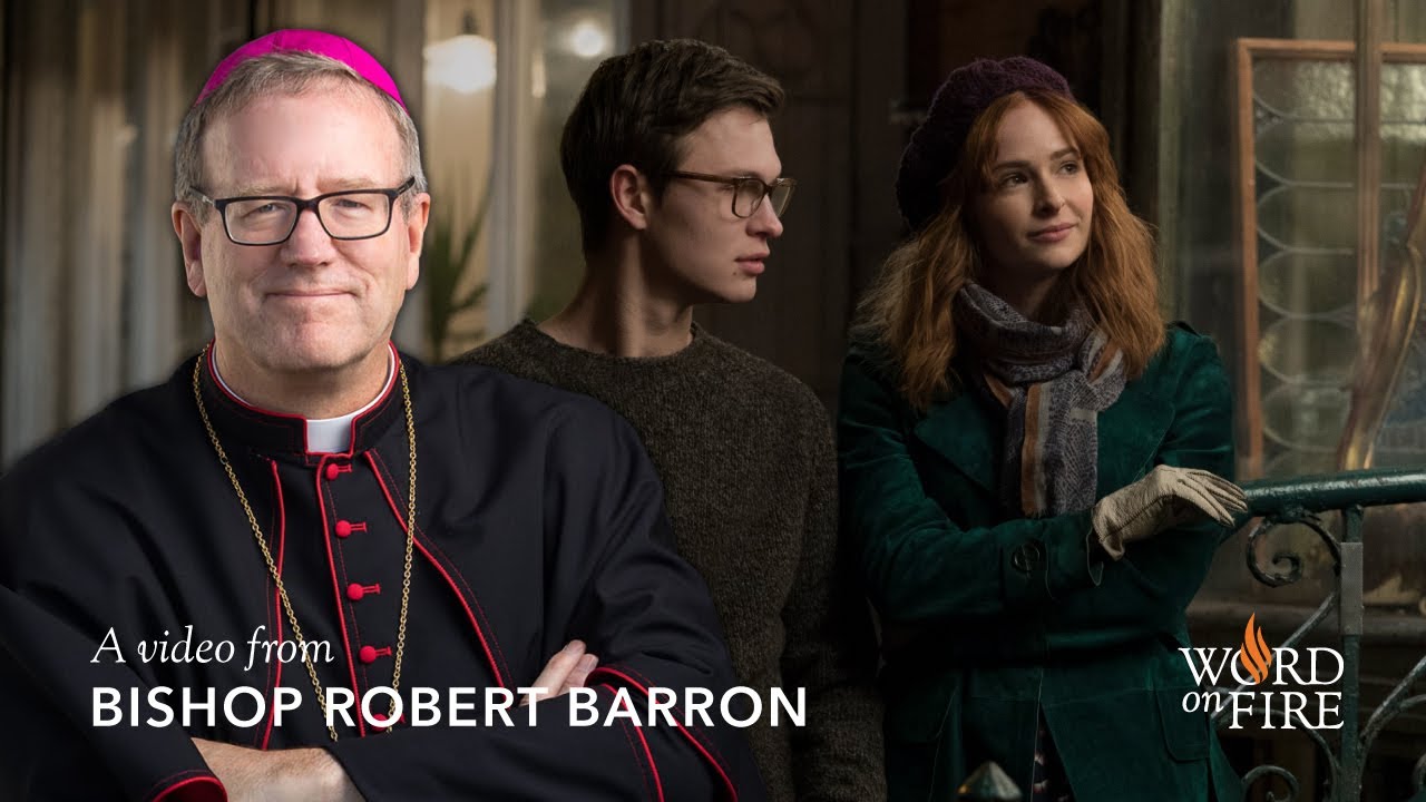 Bishop Barron on “The Goldfinch”