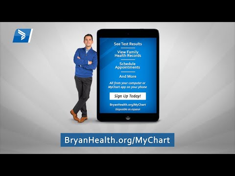 Bryan Mychart