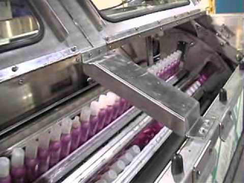 GCCL - General Conveyor - 12.5' Aerosol Test Waterbath