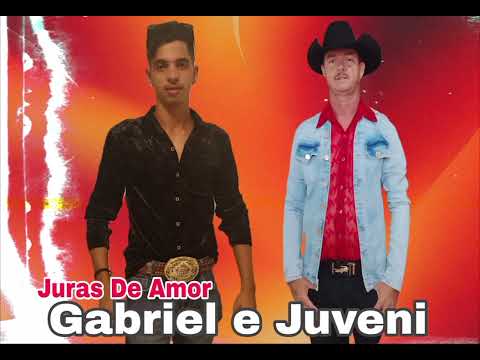 Gabriel e juveni juras de amor 2026 