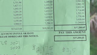 Call KENS | Bexar County man owes nearly $29,000 of someone else's property taxes