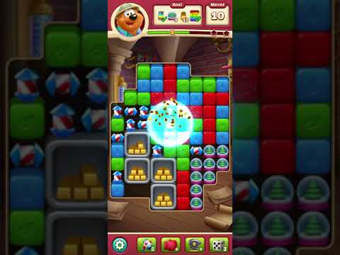 Toon Blast Level 5605 - NO BOOSTERS