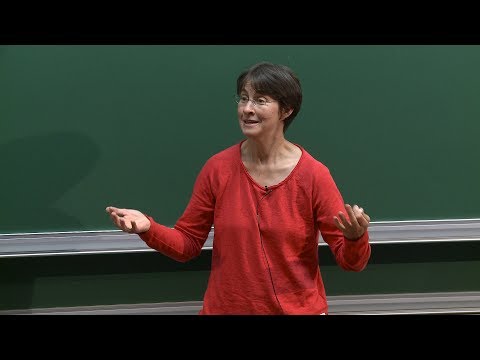 Anna Wienhard - 1/2 Hyperbolic Structures on Surface