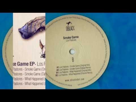 Los Pastores - Smoke Game (Djebali Remix) [OBLACK014]