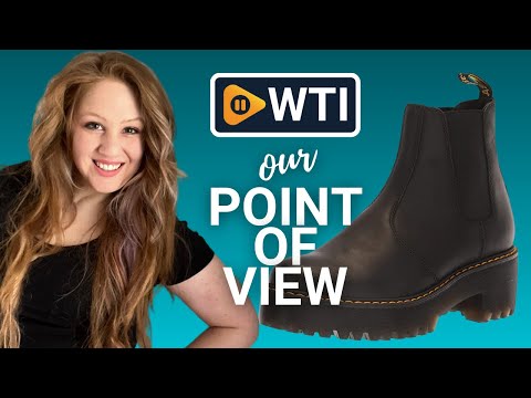 Dr. Martens Chelsa Boots - WTI product video review