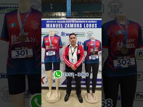 🔴🔵10K MANUEL ZAMORA LOBOS 2026✅26 de Julio ✅7:00 AM