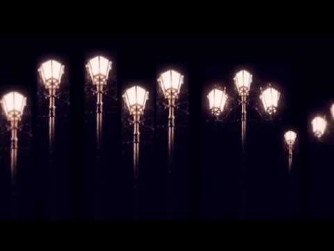 Club Visual 054 - Street Lights Free VJ Loop