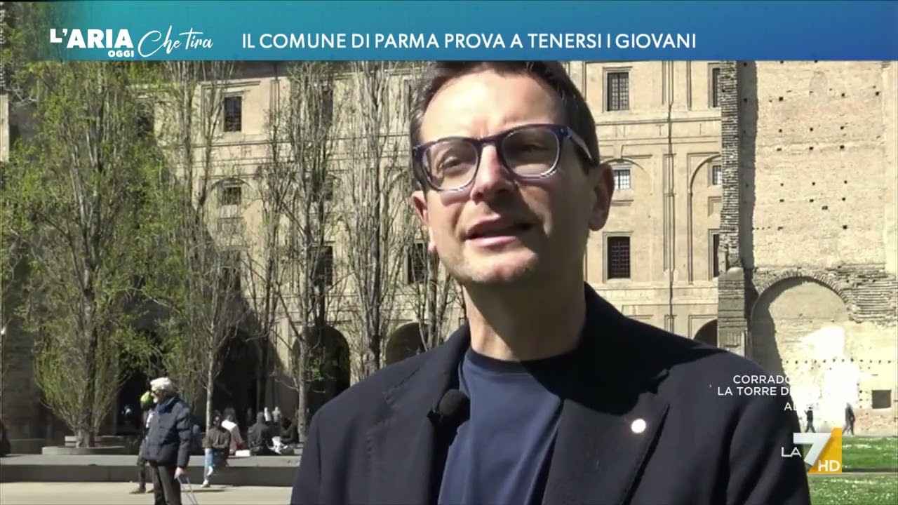 Il Comune di Parma prova a tenersi i giovani