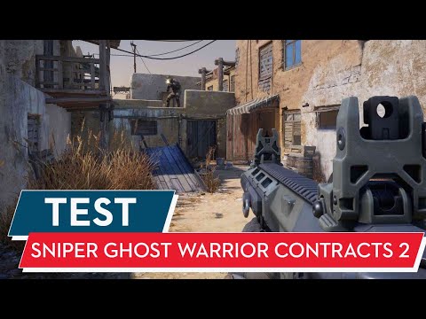 Sniper Ghost Warrior Contracts 2 Test / Review : Gutes Spiel in Sichtweite