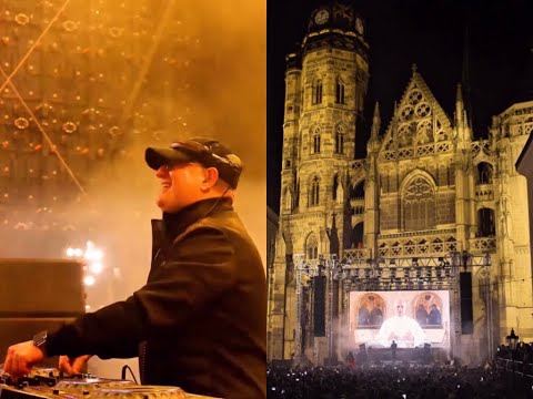 Pope Leo XIV Gives His Apostolic Blessing to the Bedlam of Noise and Nightclub Worship Styles