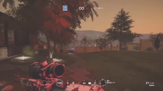 初見さんもおいで【PS4/R6S】PCがフリーズ・・・ワンチャンウイルスかかったかな？