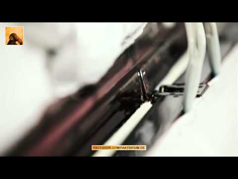 Särge mit Soundsystem - Faktorium.de