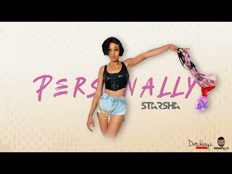 Starsha - Personally [Official Audio] | Soca 2023