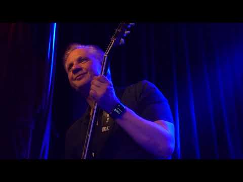 B B  & The Blues Shacks live in Halle 2024