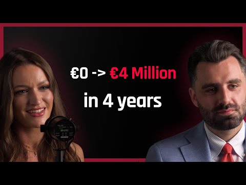 €0 to €4 Million in 4 Years