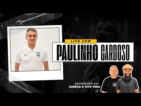 VESTIÁRIO #81 : PAULINHO CARDOSO