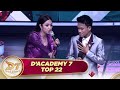 Kocak Naldy Dilatih Goyang Dewi Perssik Sampai Ngakak D Academy 7 Top 22