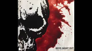 BOYS NIGHT OUT - The Only Honest Love Song [You Are My Canvas EP - 2001]