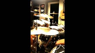 Drum Cover - Robbin' Trains by Justin Moore