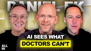 Daniel Ek: Life After Spotify, Broken Healthcare Incentives, Catching Disease Early & AI's Potential