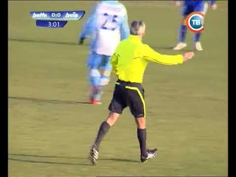 13.11.2010 Чемпионат Белоруссии 32 тур Динамо (Минск) - Динамо (Брест)