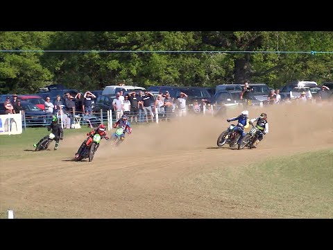 HOT HEAT 11 - 2021 BATTLE OF BRITAIN GRASSTRACK