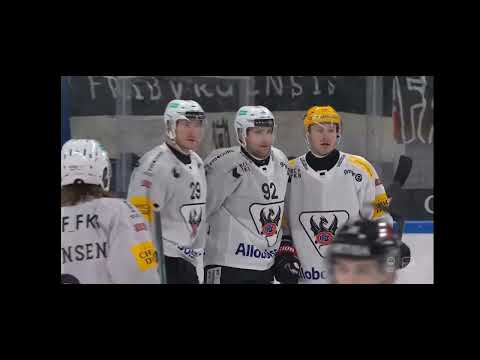 résumé du match HCL-HCFG