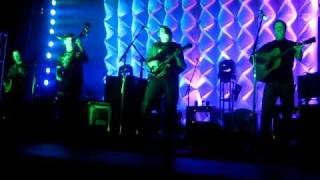 Yonder Mountain String Band- 12/31/09_ East Nashville Easter