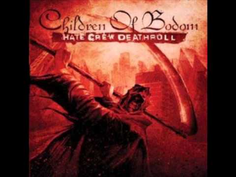 Children Of Bodom - Triple Corpse HammerBlow.wmv