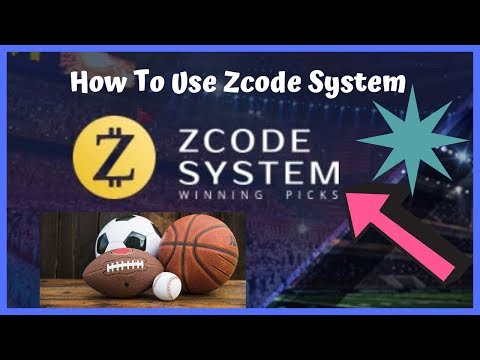 How To Use Zcode System - See How it Works 👀