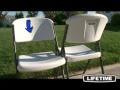Zahradní židle a křesla LIFETIME - skládací židle (2810)