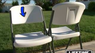 LIFETIME - skládací židle (2810)