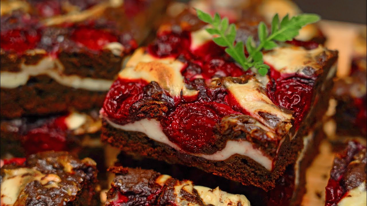 А-ля БРАУНИ - ЧИЗКЕЙК БЮДЖЕТНО ПОЛЕЗНО ВКУСНО! Быстрый Рецепт Кулинарим с Таней