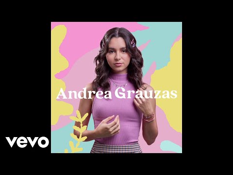 Andrea Grauzas - Andar conmigo (Audio)