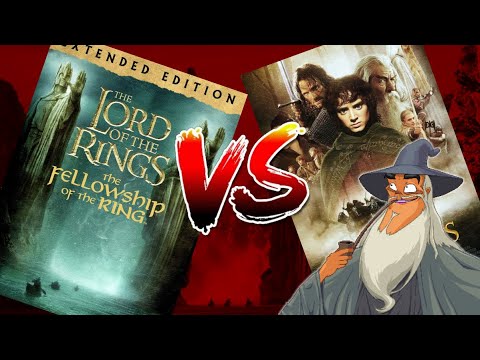 The Fellowship of the Ring: Is the Extended Edition Actually Better?