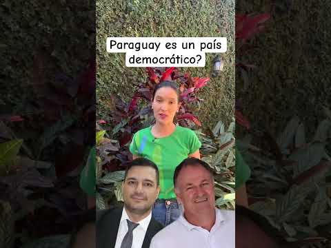 Actualizaciones políticas en Paraguay #paraguay #política #altoparaná #santarita