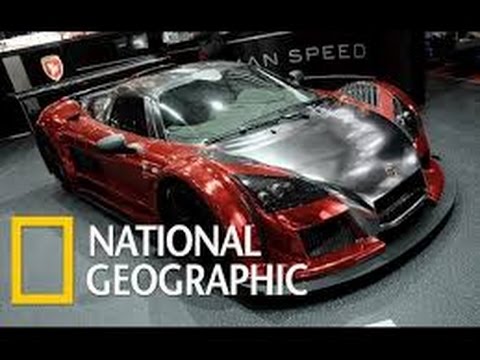 National Geographic Gumpert Apollo  Mega Factories