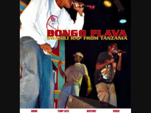 Binti Africa ft Berryblack - NIMEKOSA