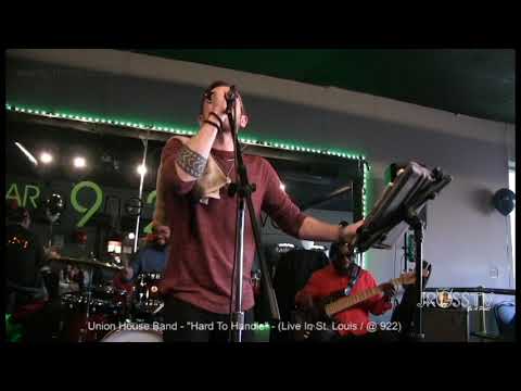 James Ross @ Union House Band - "Hard To Handle" - www.Jross-tv.com (St. Louis)