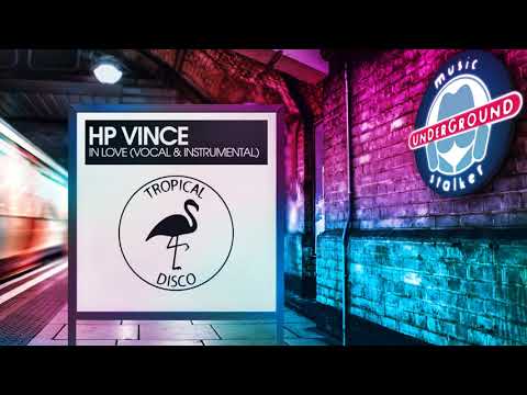HP Vince - In Love 👇 Disco House Playlist
