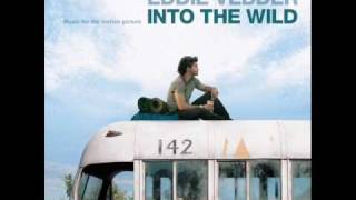Eddie Vedder - End Of The Road (Into The Wild OST)