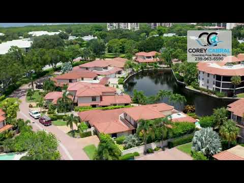 Renaissance at Pelican Bay in Naples, Florida fly over video