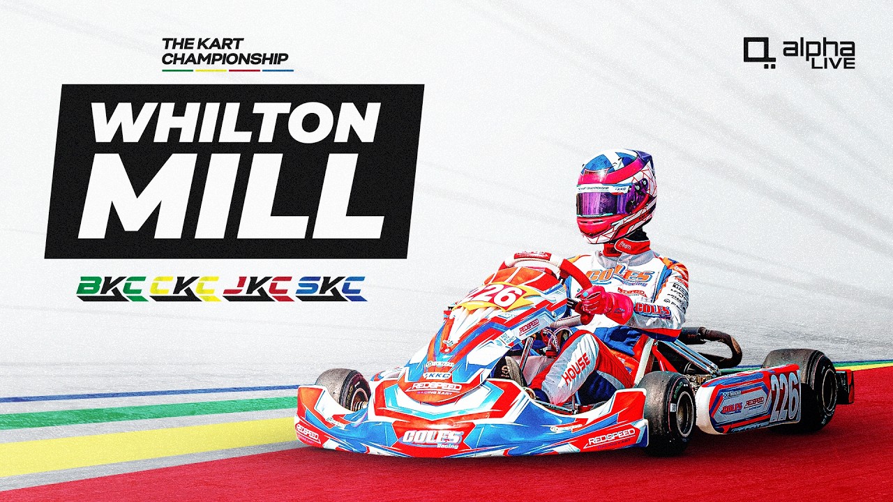 The Kart Championship MightE Bambino Final