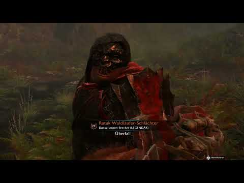 LET'S PLAY MIDDLE-EARTH SHADOW OF WAR Let's Play Episode 108