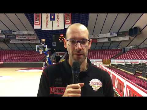 Umana Reyer - Saint Amand: Liberalotto prepartita