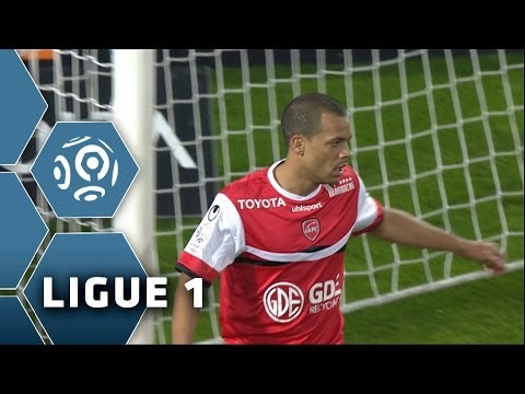 But Mathieu DOSSEVI (54') - Valenciennes FC-Stade Rennais FC (2-1) - 08/03/14 - (VAFC-SRFC)