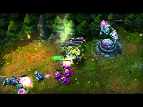 LOL Epic Kill vol.01