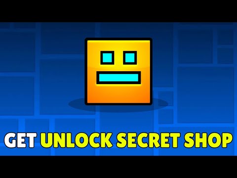 How To Get Unlock Secret Shop In Geometry Dash 2.2 (2026) - Unlock The Secret Zolguroth Shop In GD